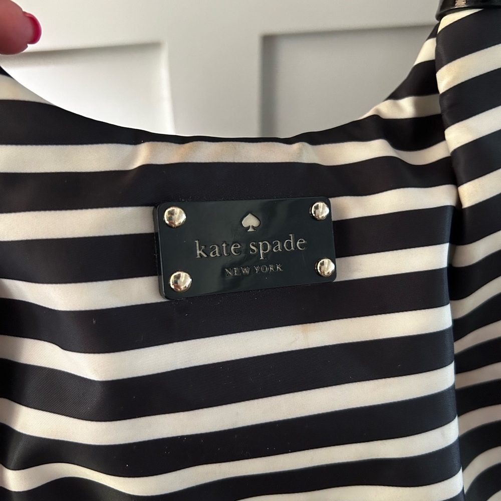 Kate spade diaper bag